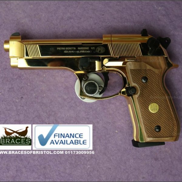 Umarex Beretta M92 FS GOLD .177