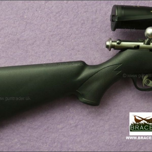 Savage Arms Model 93R17 .17 HMR