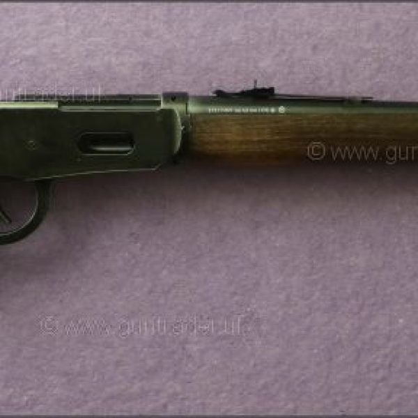 Umarex Legends Cowboy Rifle Black Antique .177 (BB)