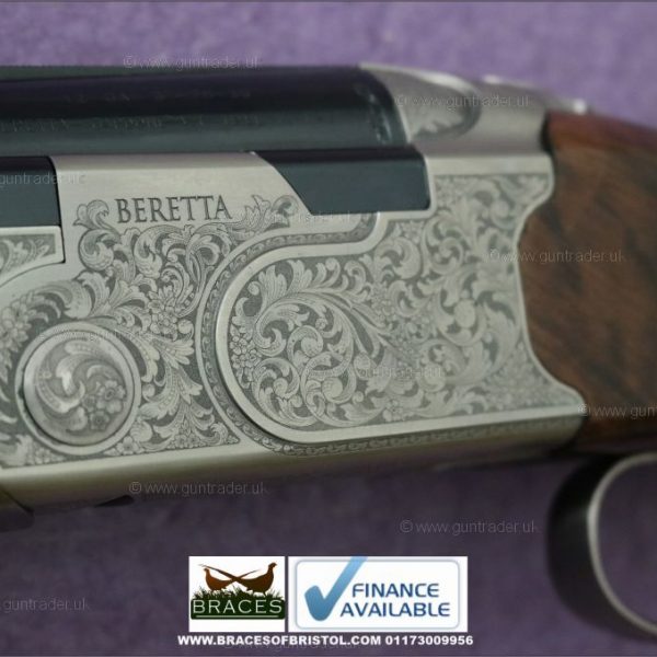 Beretta 687 Silver Pigeon 5 2022 12 gauge