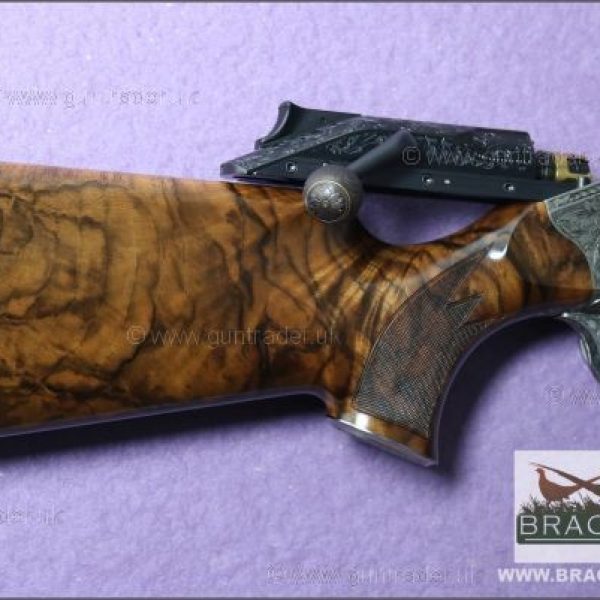 Blaser R8 Custom “Down By The River” Grade 10 .300 Win Mag