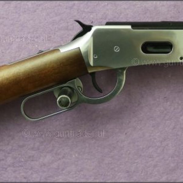 Umarex Legends Cowboy Rifle Polished Chrome .177 (BB)