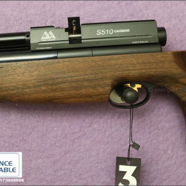 Air Arms S510 Carbine Thumbhole .177