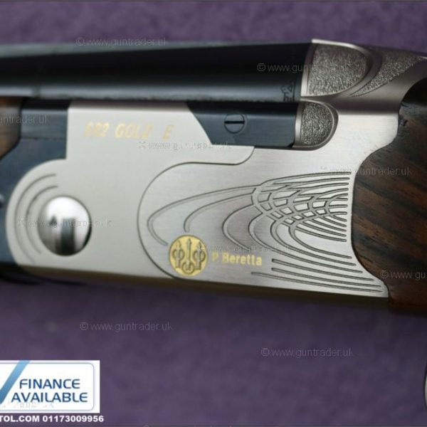 Beretta 682 Gold E 12 gauge