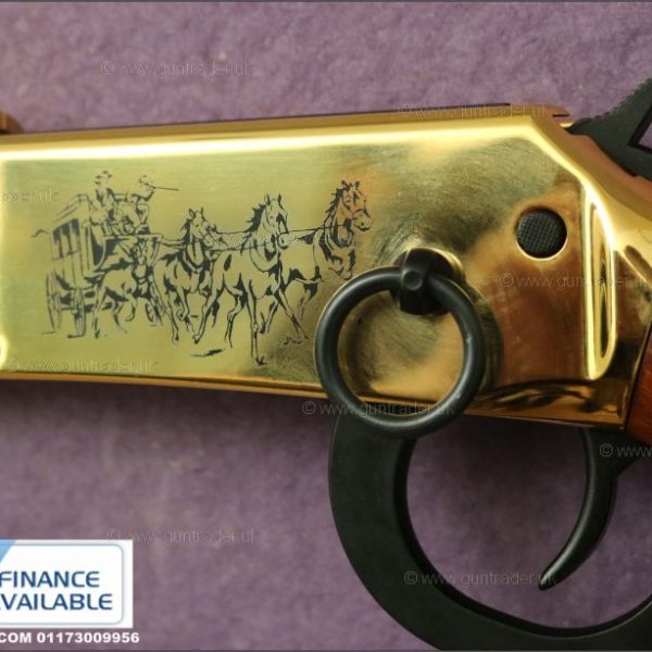 Walther Lever Action WELLS FARGO .177