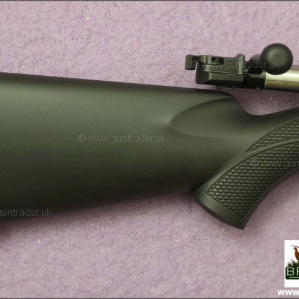 Mauser M12 Impact Black 6.5mm Creedmoor