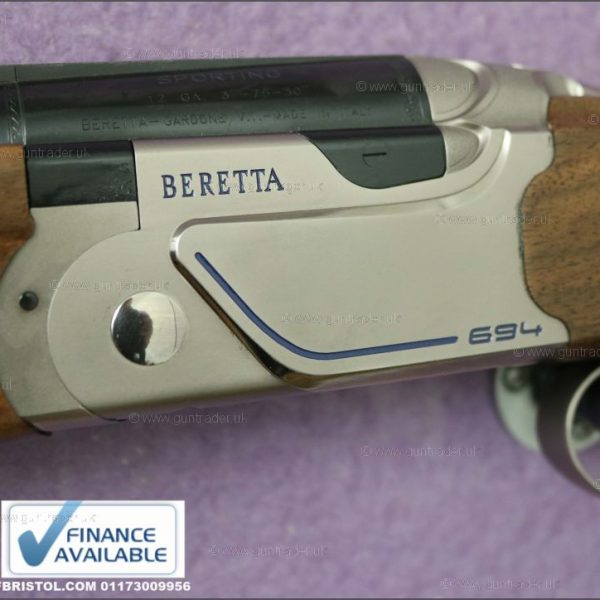 Beretta 694 Sport 12 gauge