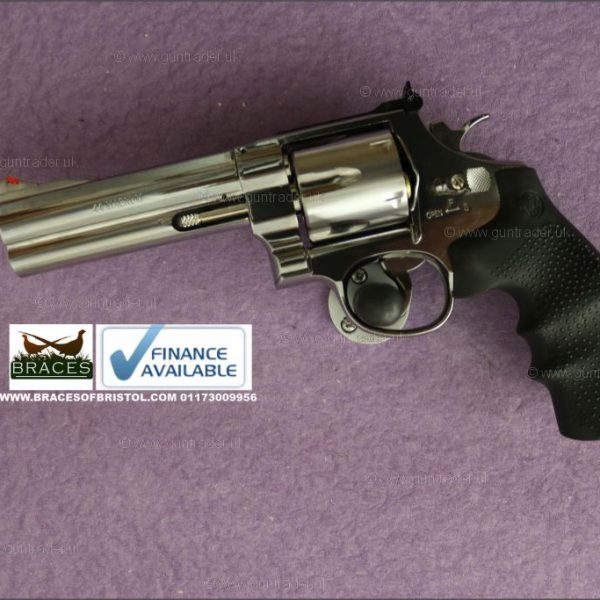 Umarex Smith & Wesson 629 Classic 5″ PELLET .177