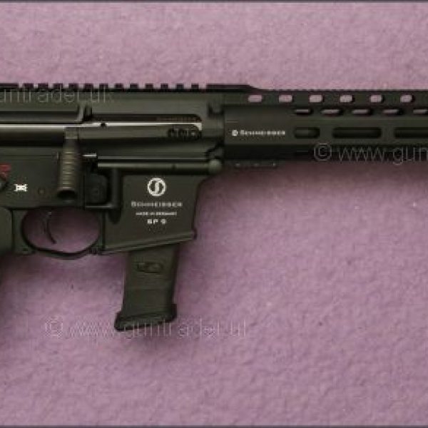 Schmeisser AR15-9 9mm