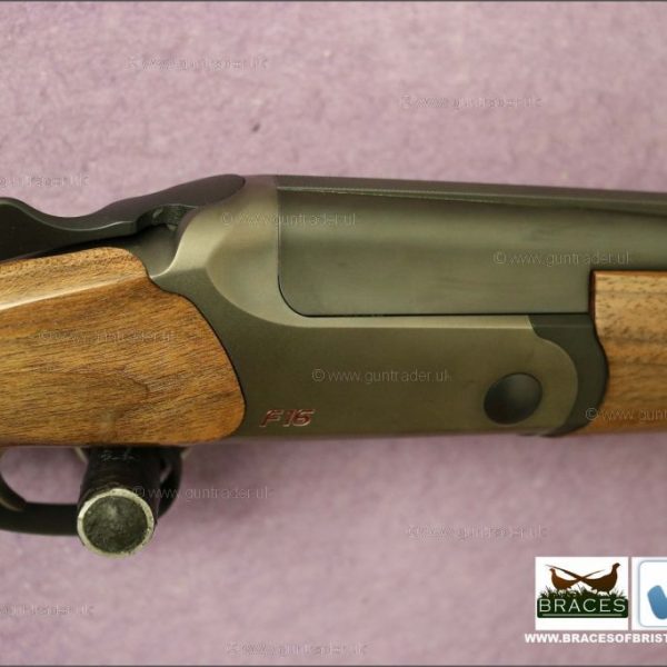 Blaser F16 Sporting Cost of living Buster 12 gauge
