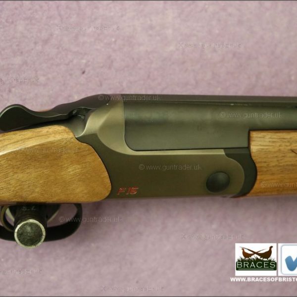 Blaser F16 Sporting Cost of living Buster 12 gauge