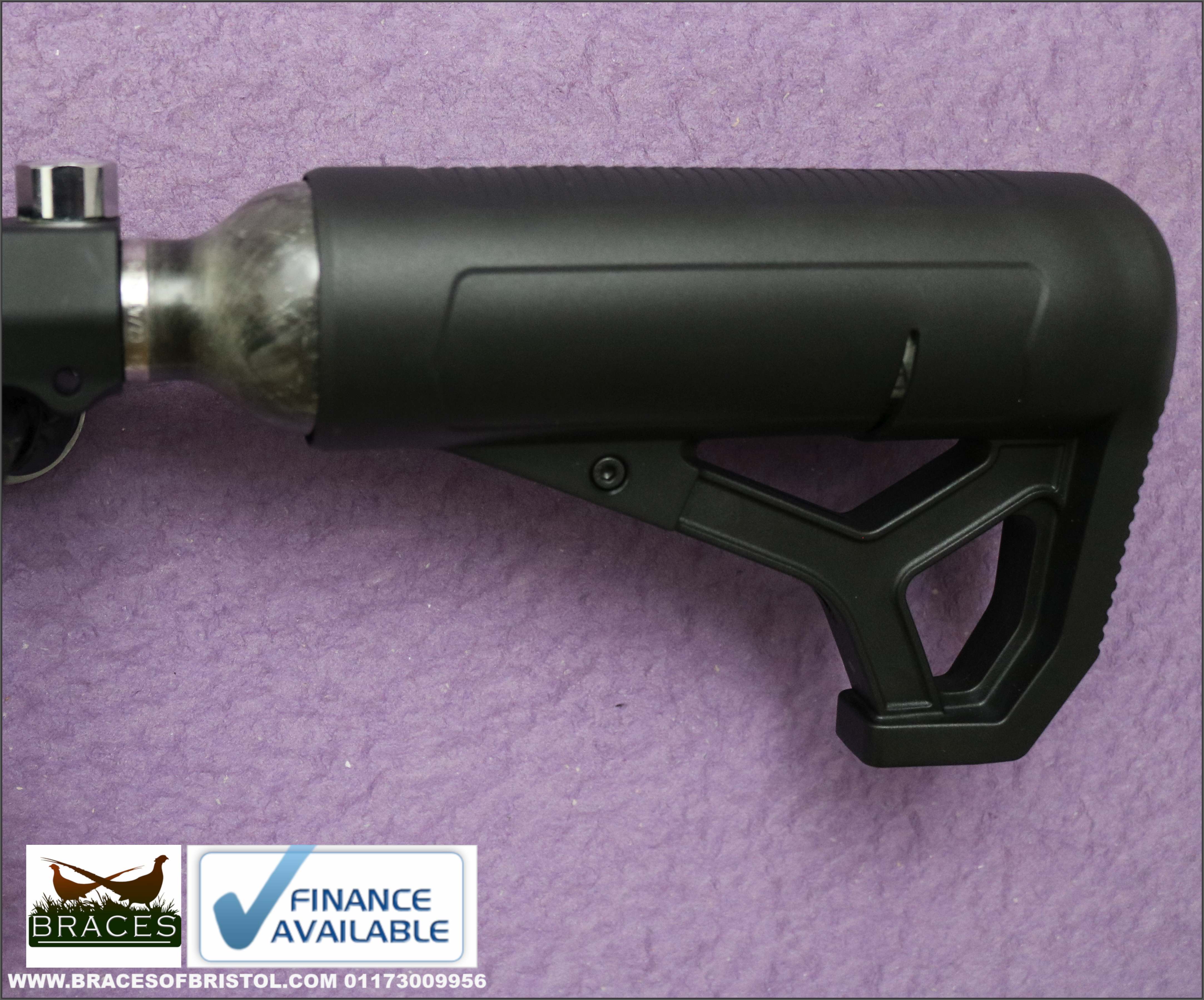 AGT Vixen 2 Long .177