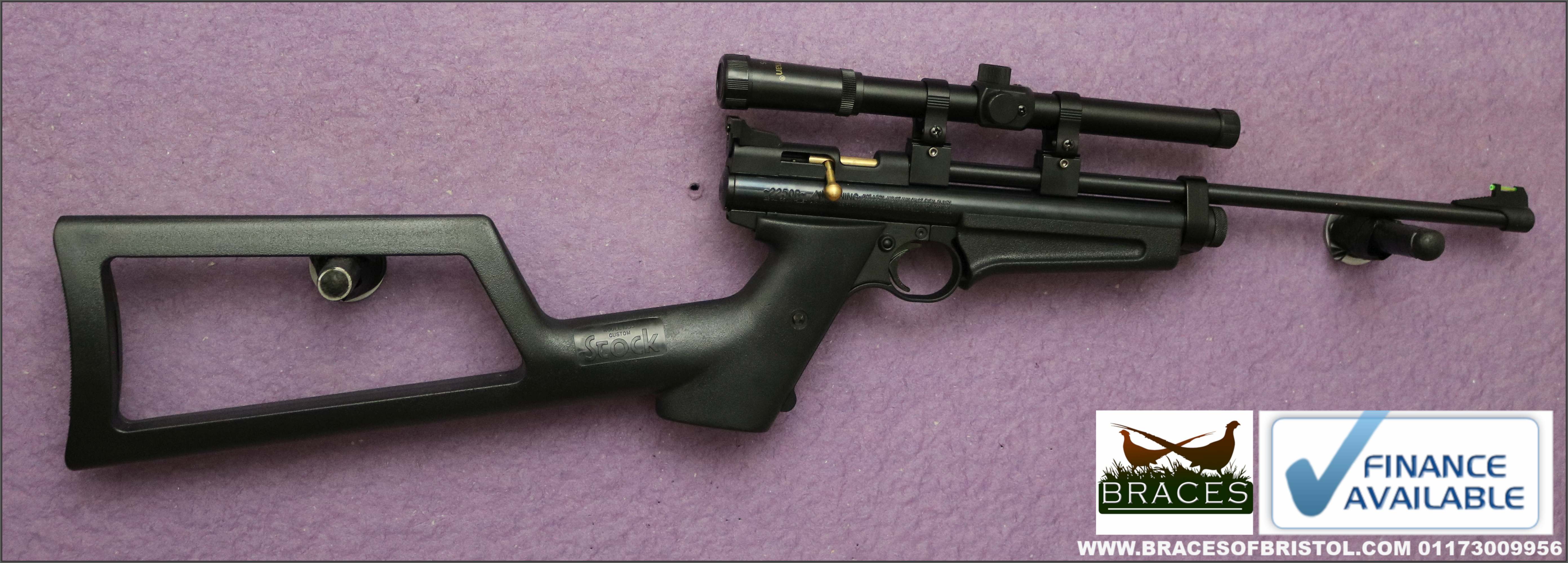 Crosman 2250 RAT CATCHER .22