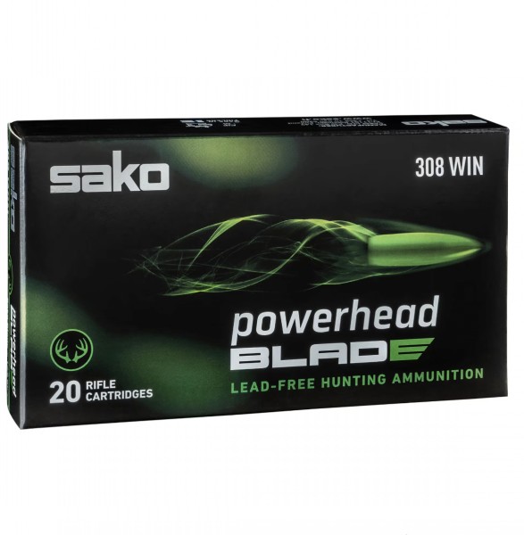 SAKO .308 POWERHEAD BLADE 150gr