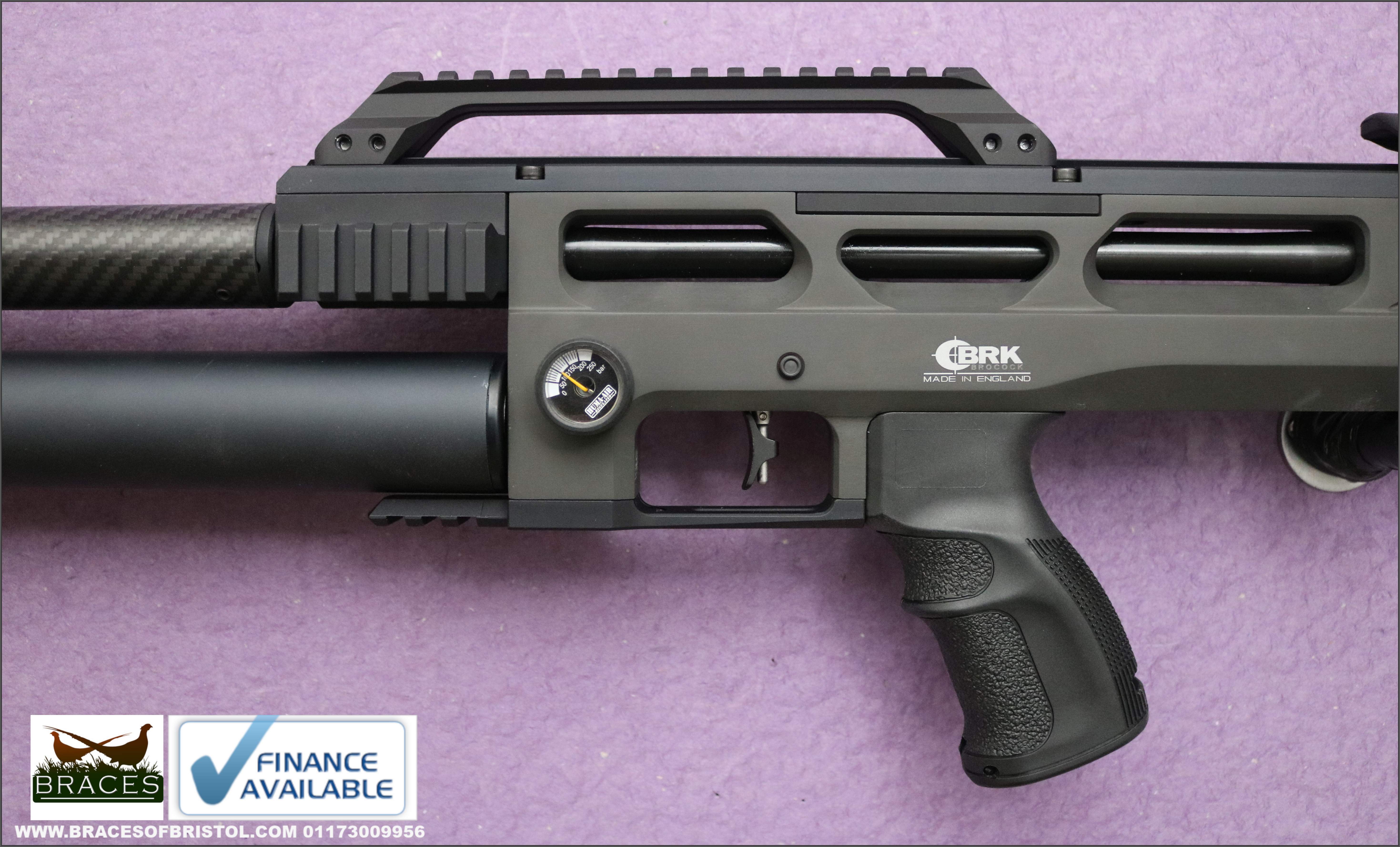 Brocock Ghost Zero .177