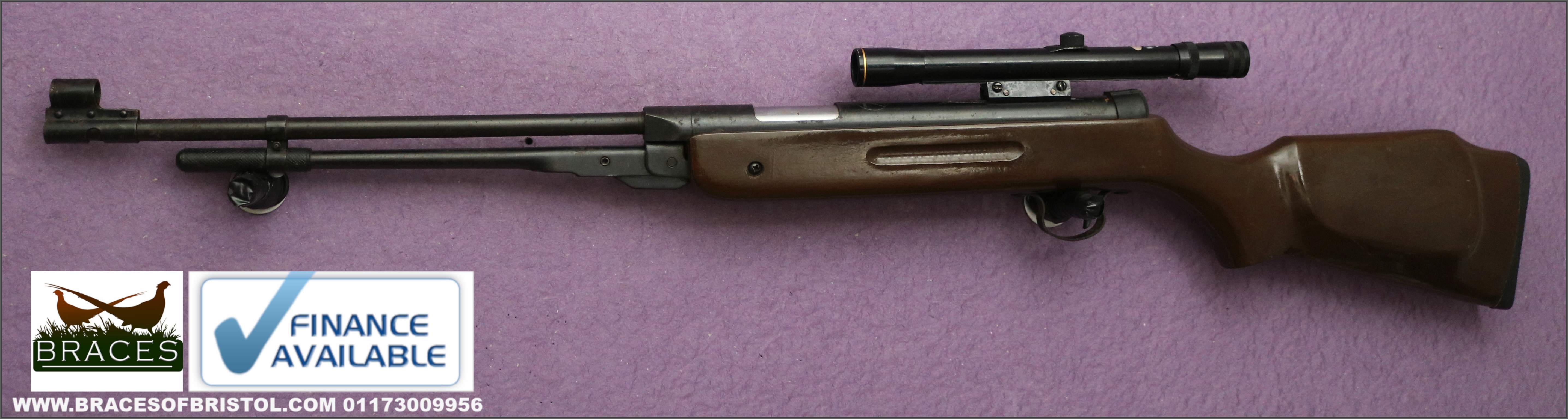 Snow Peak UNDER LEVER .22