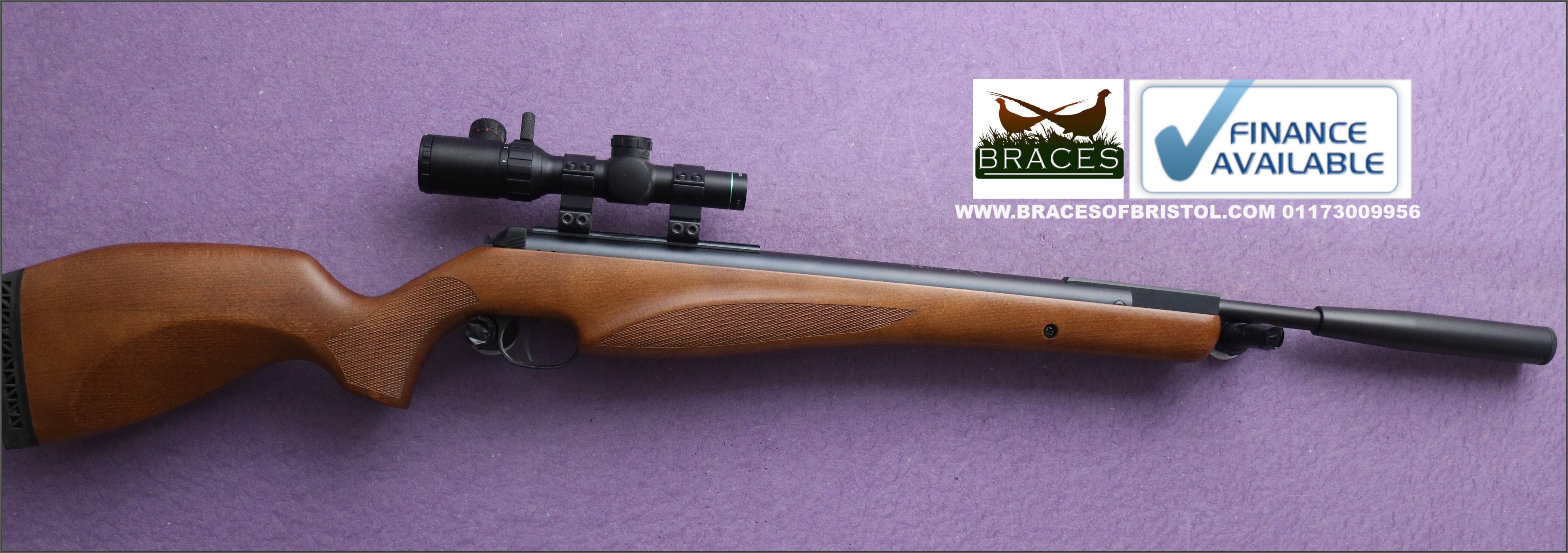 Diana 350 Magnum Premium Professional .22