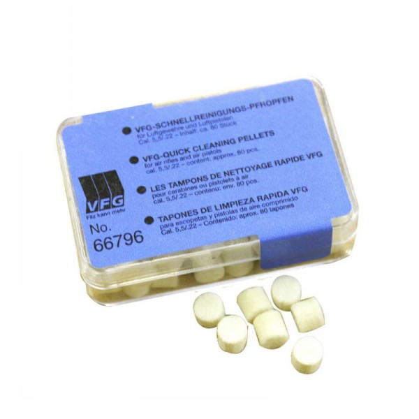 VFG Cleaning Pellets .177 x100