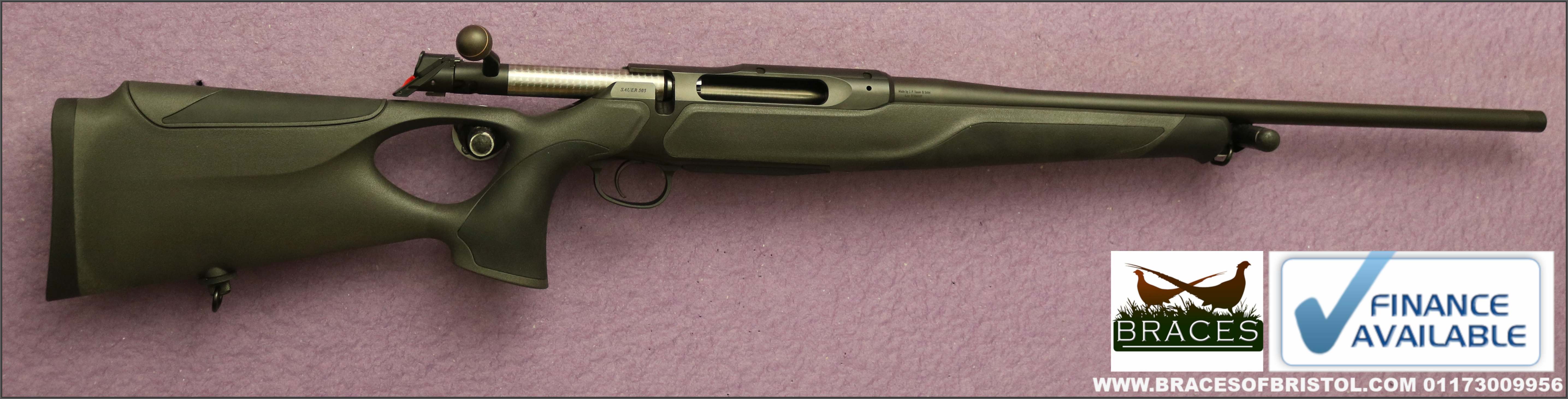 Sauer 505 Xt .243