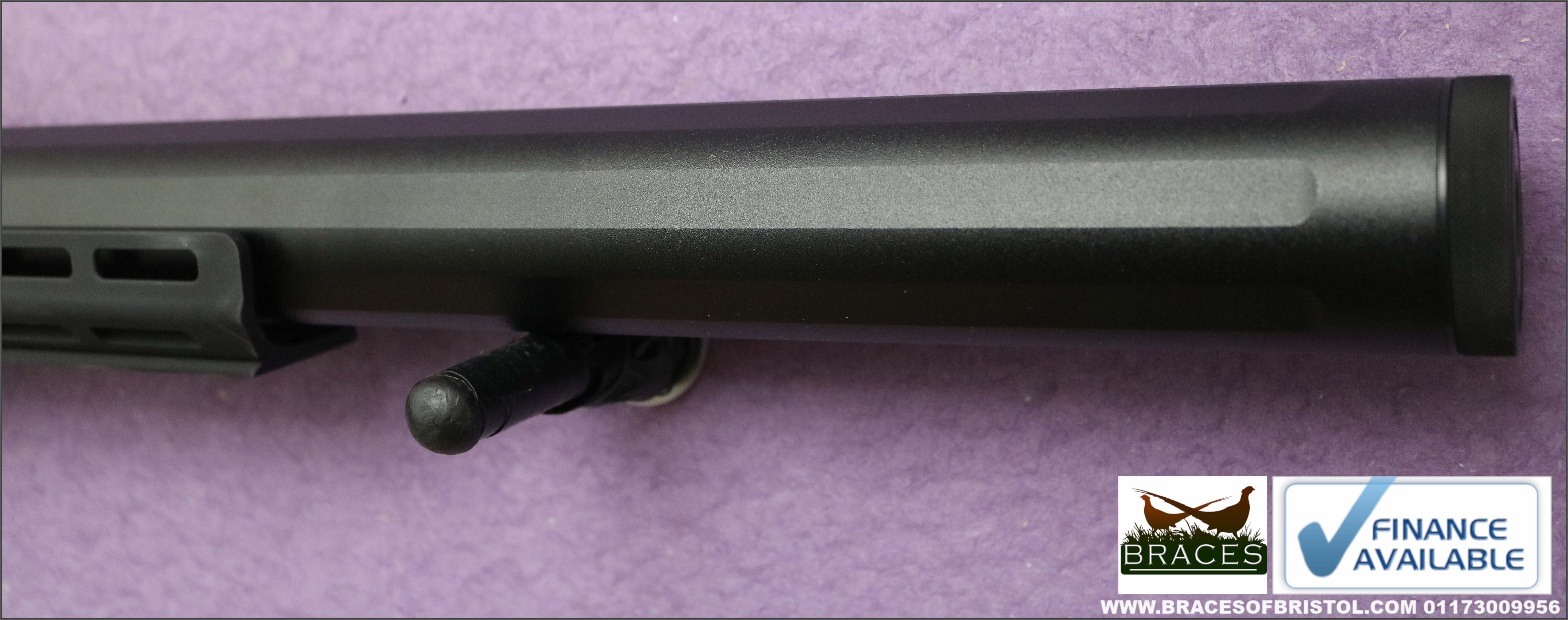 AGT Vixen 2 Long .22