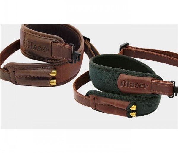 BLASER RIFLE SLING NEOPRENE GREEN