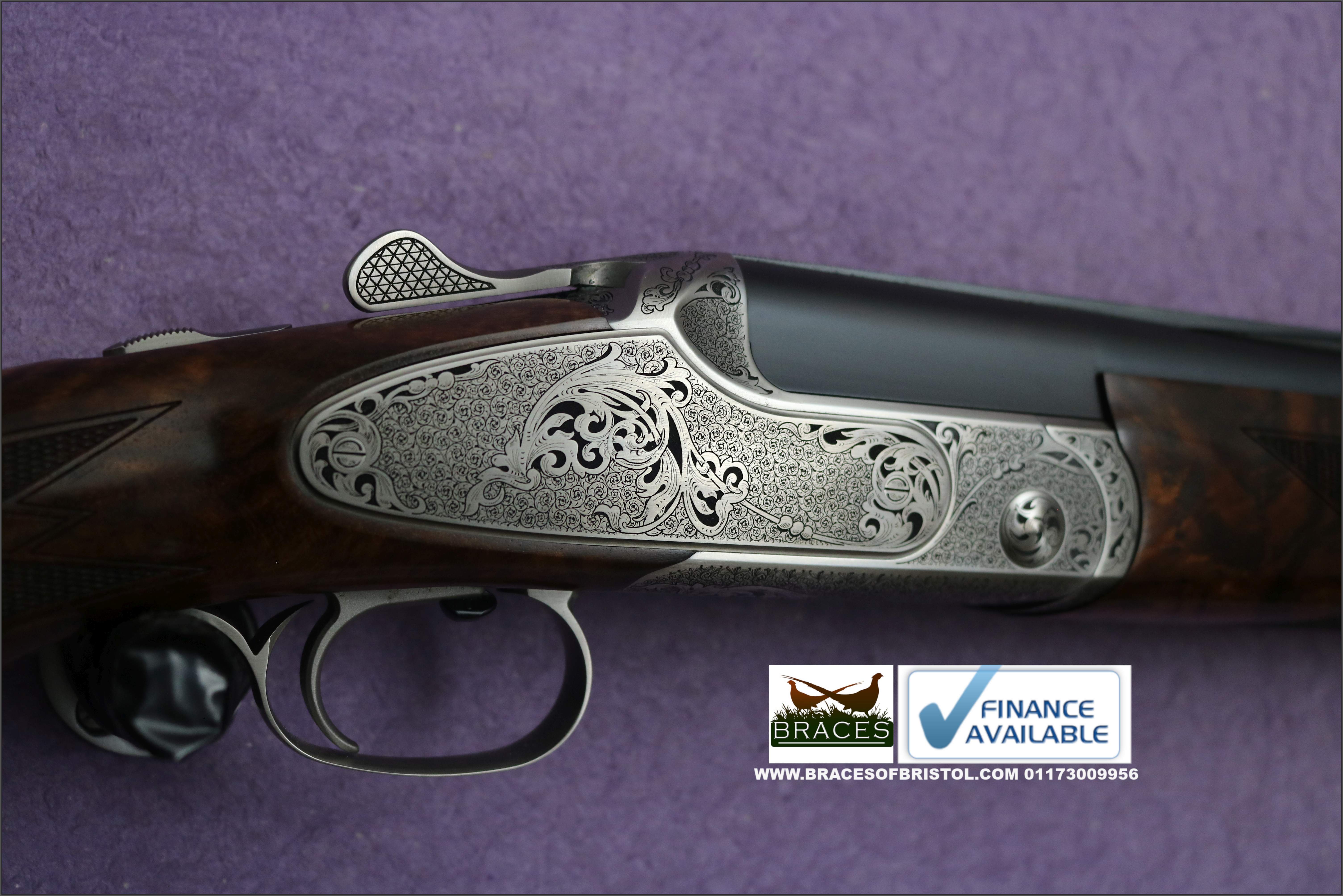 Blaser F16 Heritage Game 12 gauge