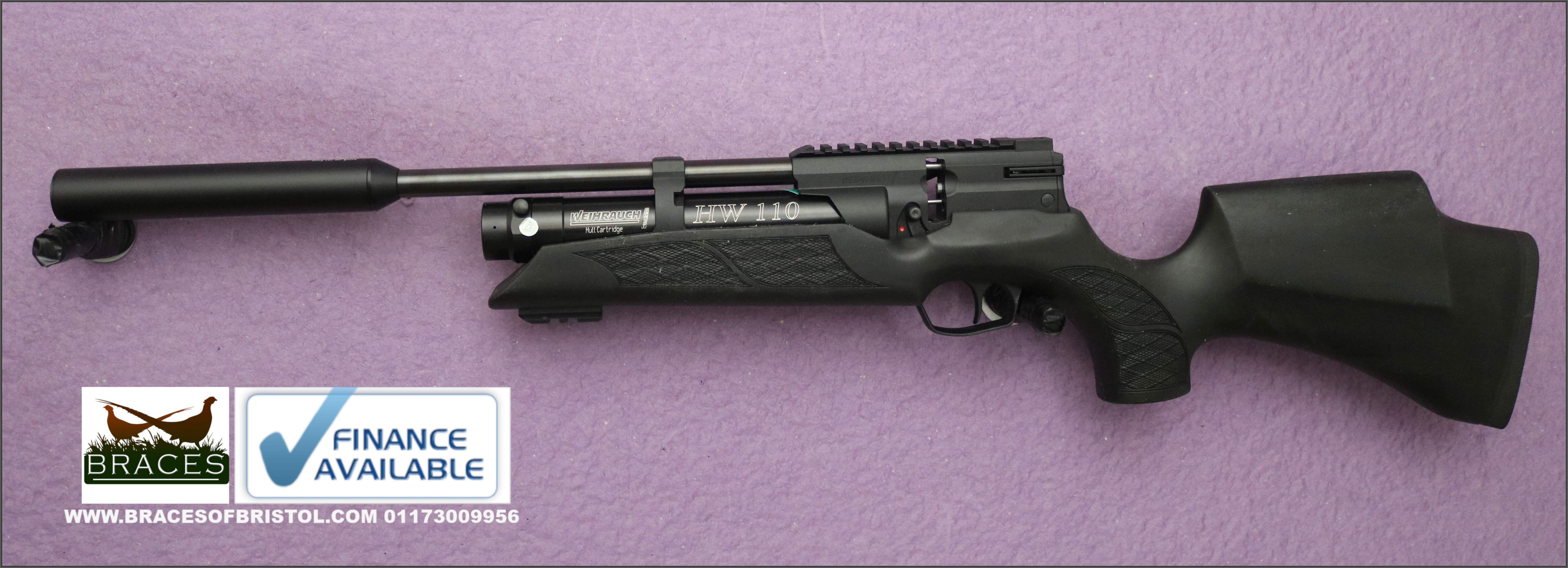 Weihrauch HW 110 Karbine .177