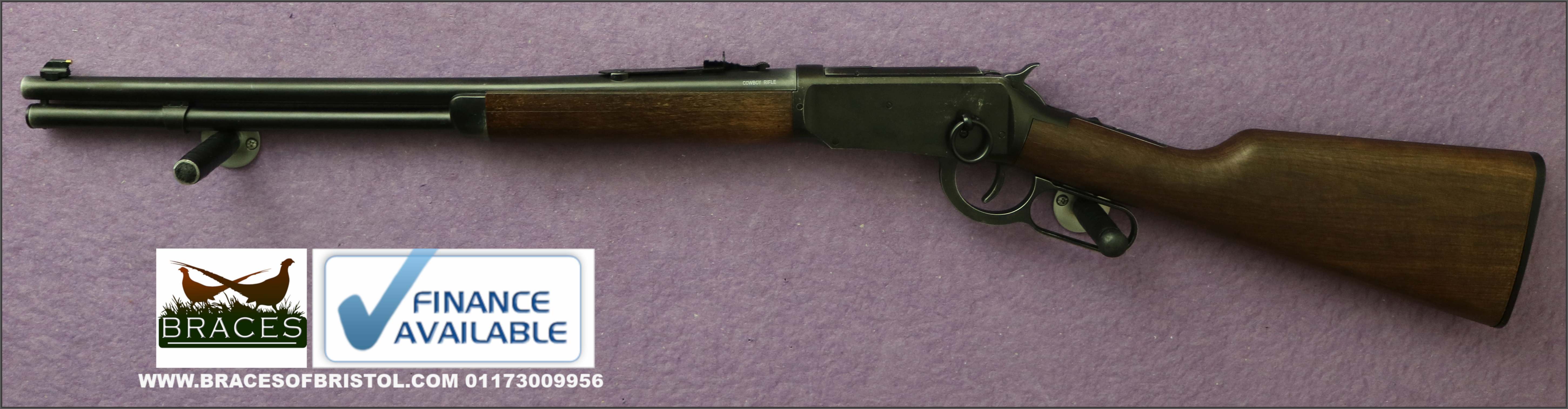 Umarex Legends Cowboy Rifle - Antique .177 (BB)