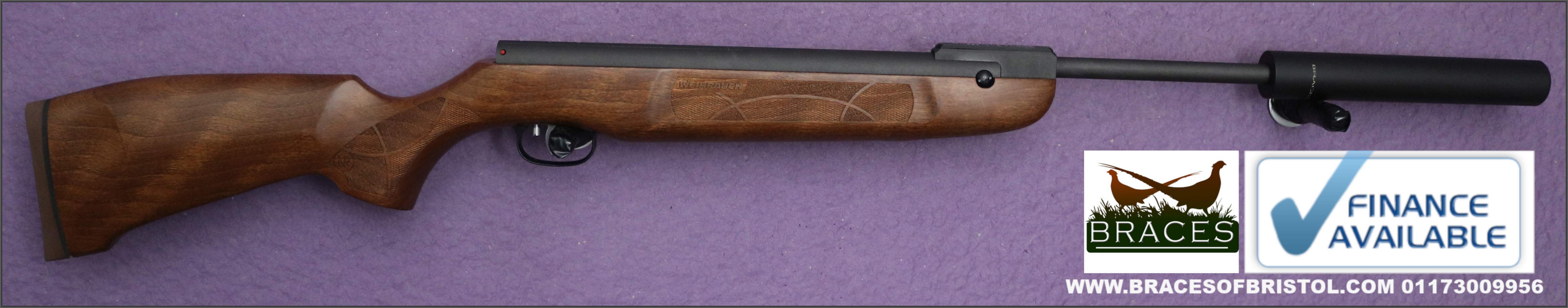 Weihrauch Hw 99s Lsd Custom .177