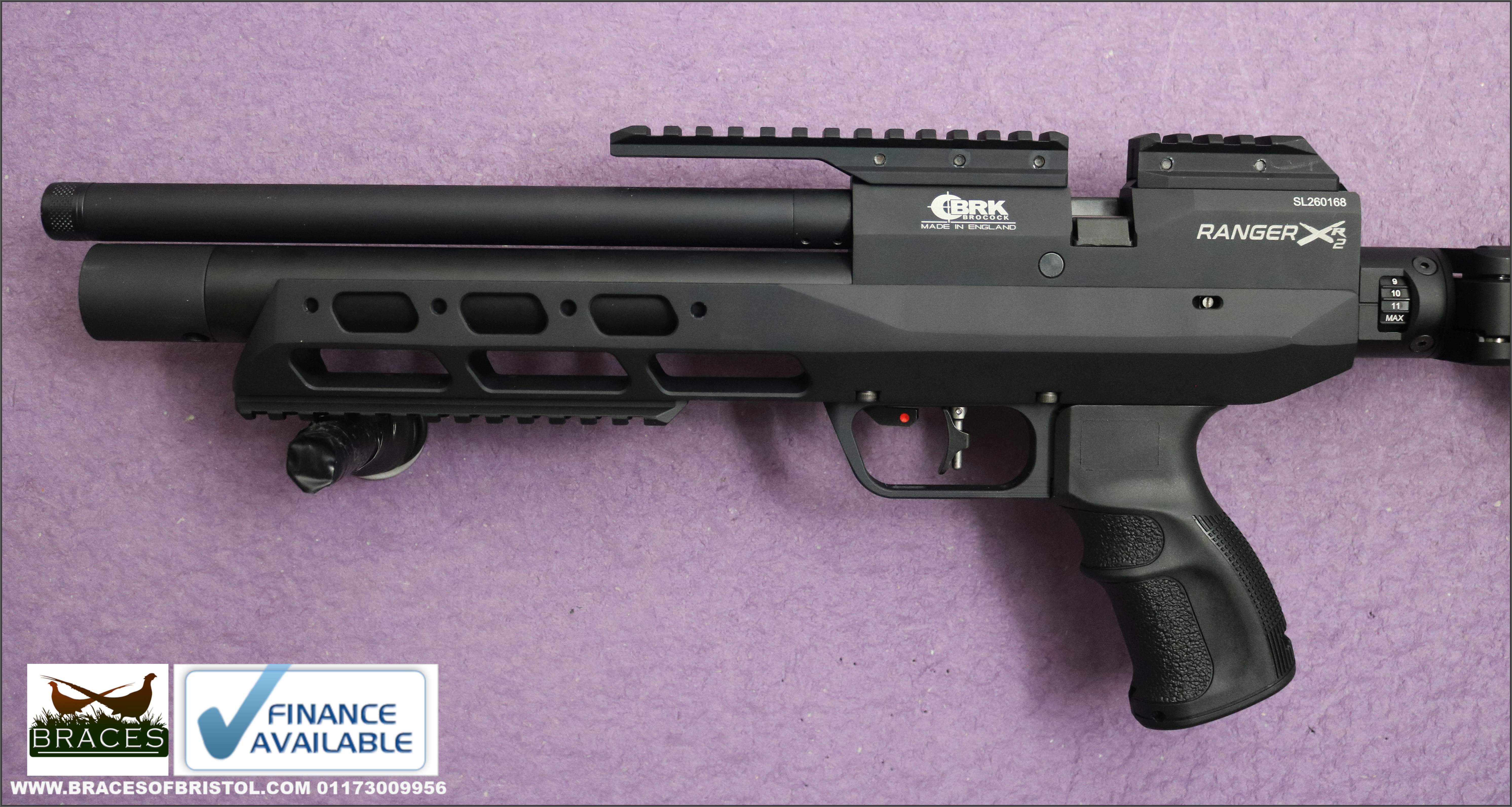 Brocock Ranger Xr2 Compact .177