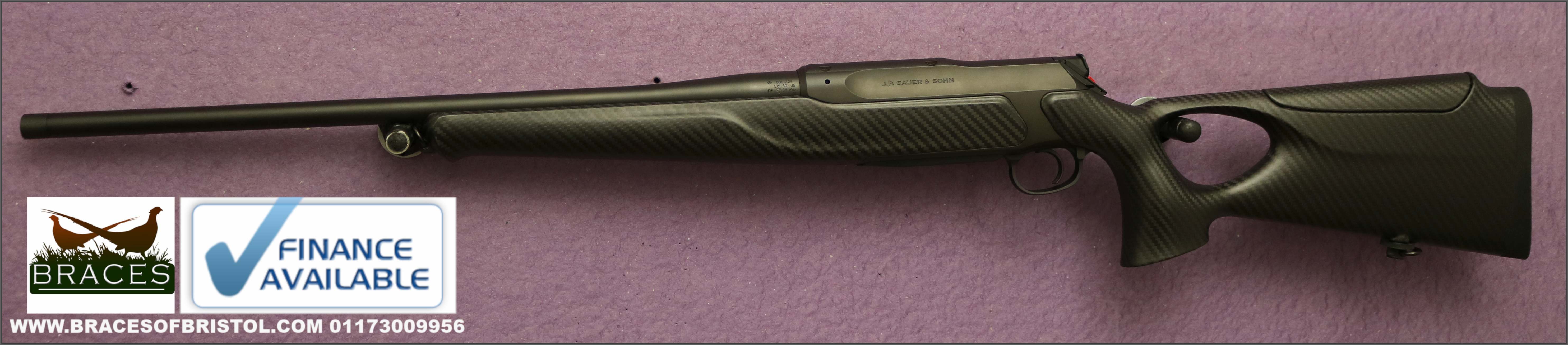 Sauer 505 Xtc 6.5 Creedmoor