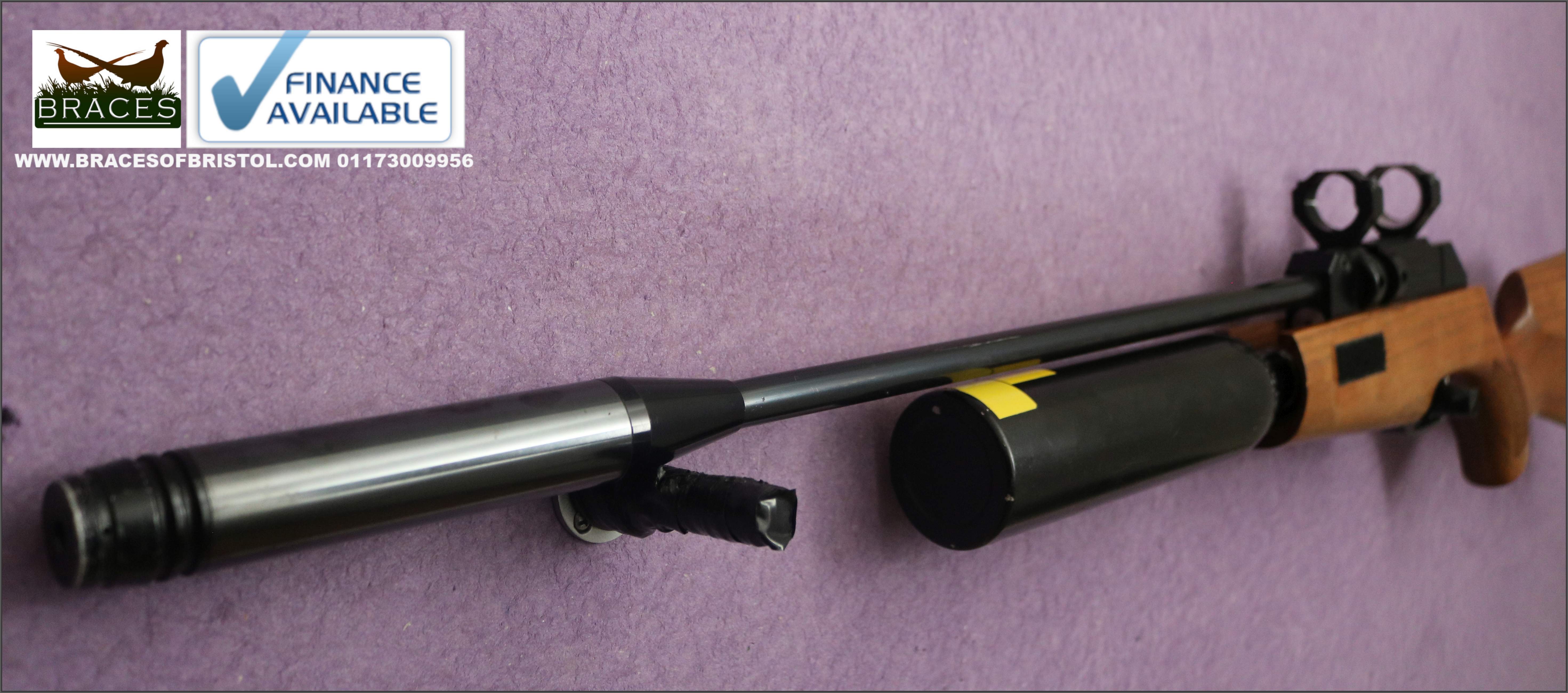 Theoben Rapid MKI .20