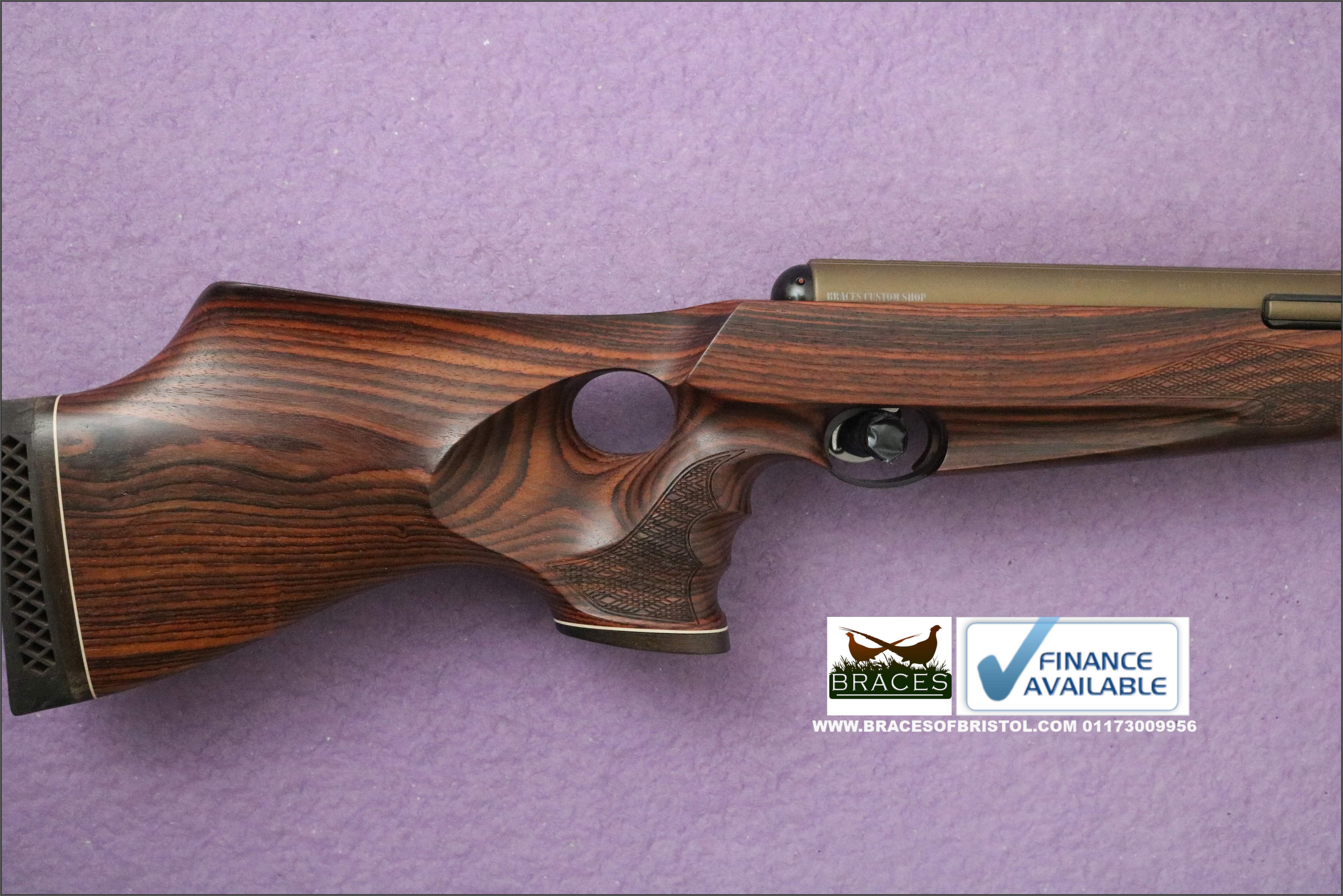 Air Arms Tx200 Lsd Custom Full Set Up .177