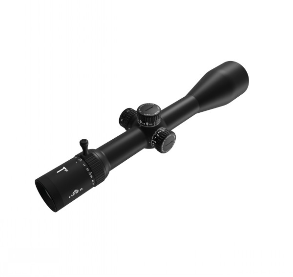 FALCON T50i+ 5-50x60i SFP ED E-CDi RETICLE - MOA