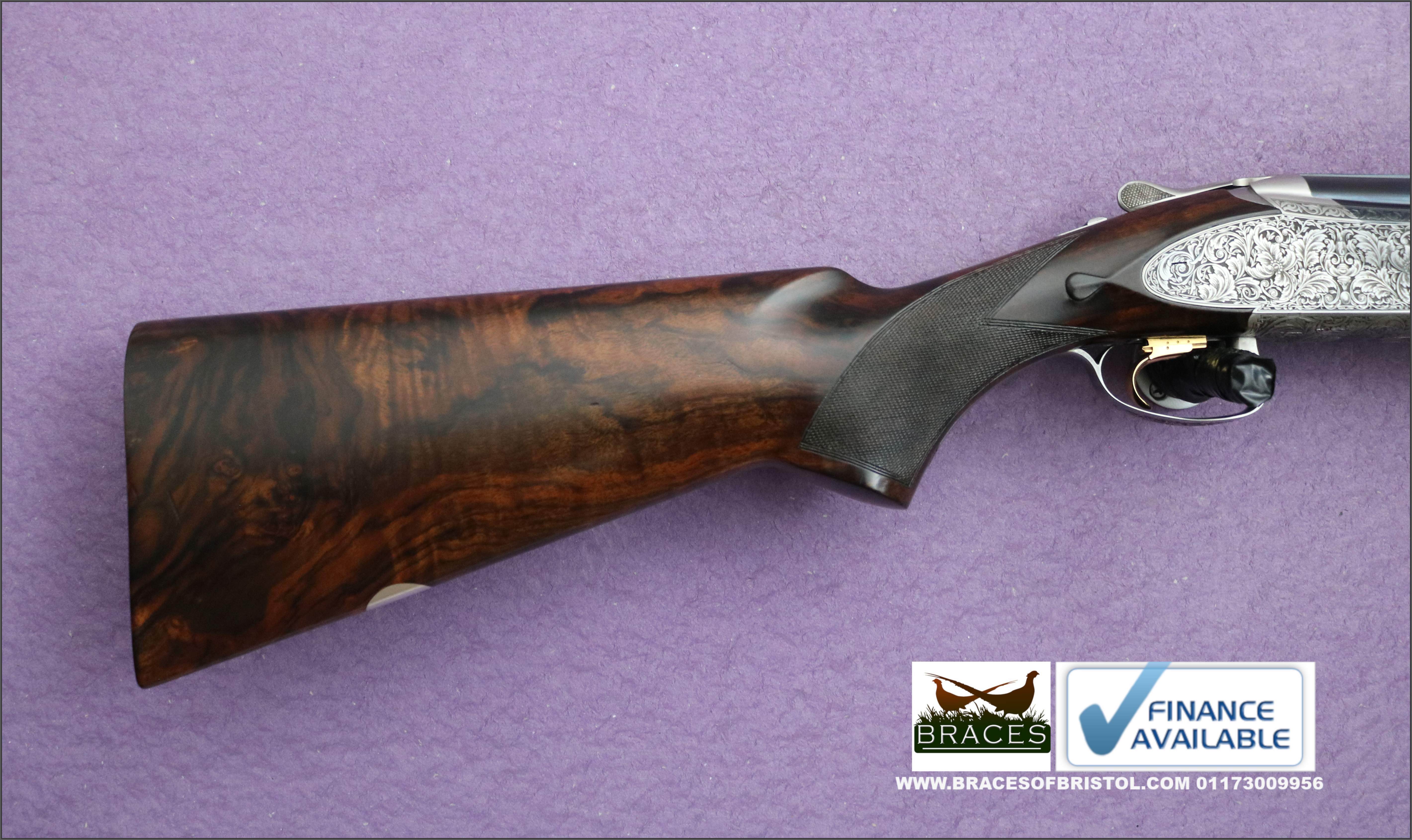 Browning B15 Grade C 12 gauge