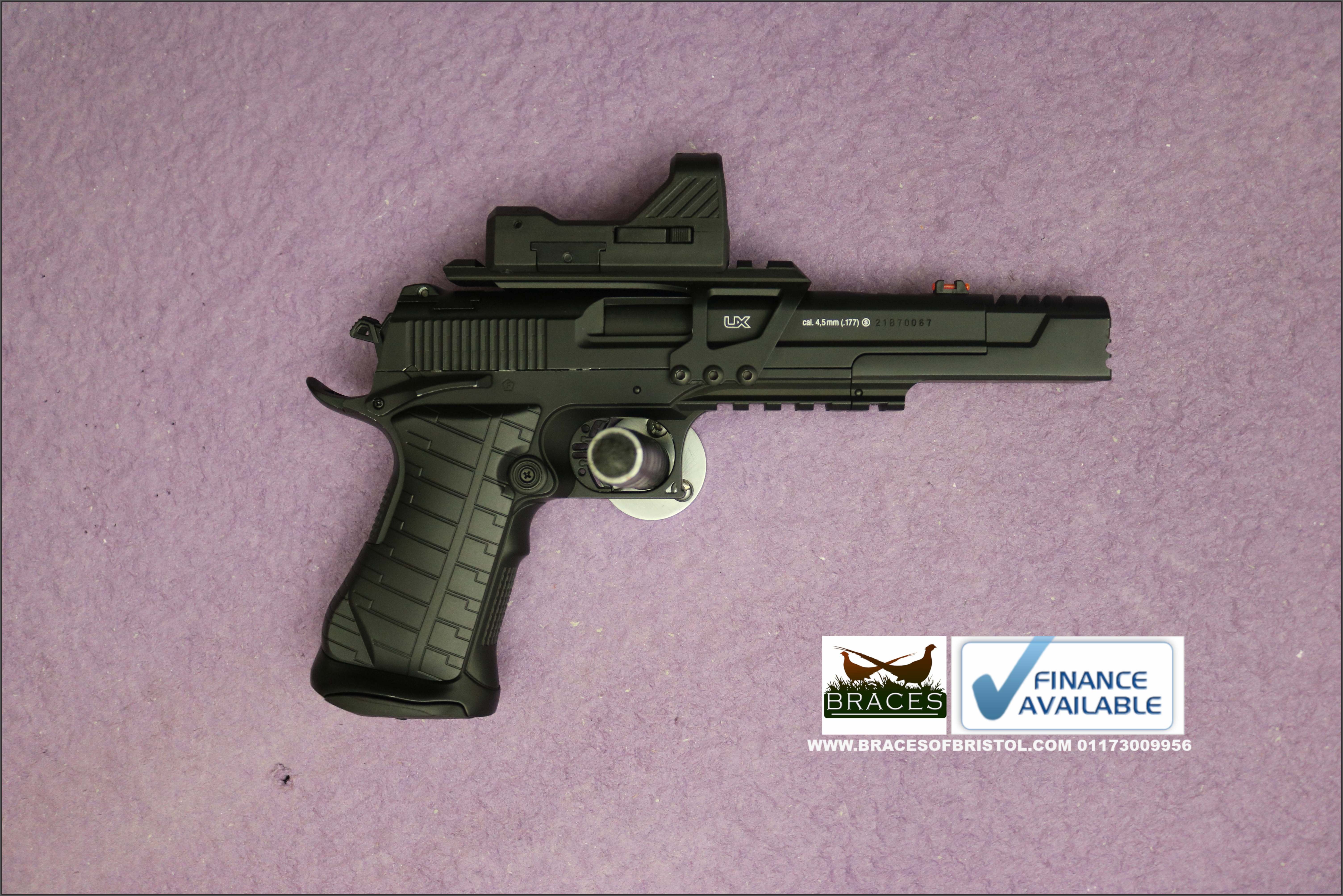 Umarex UX Race Gun - Kit .177 (BB)
