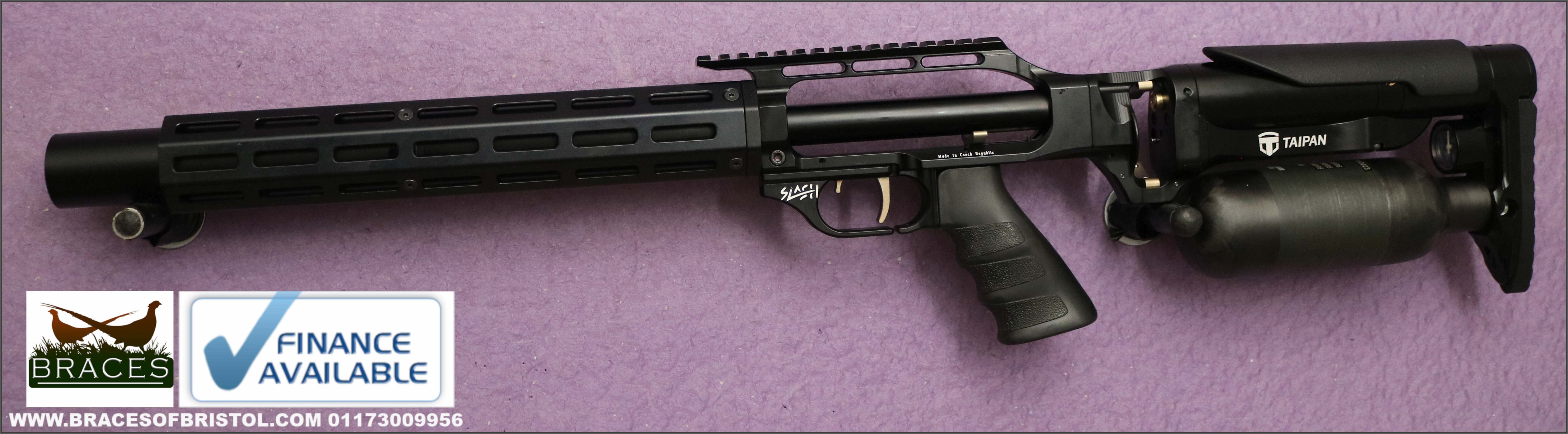 Taipan Slash Tactical 420 .25