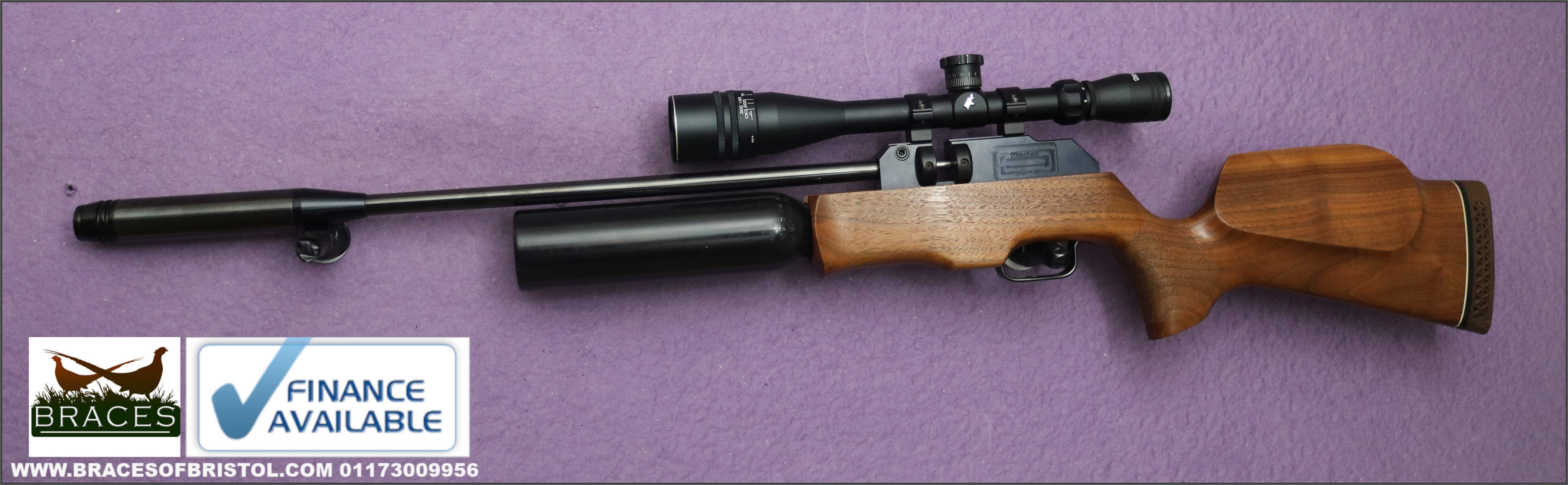 Theoben Rapid 7 MKI .22