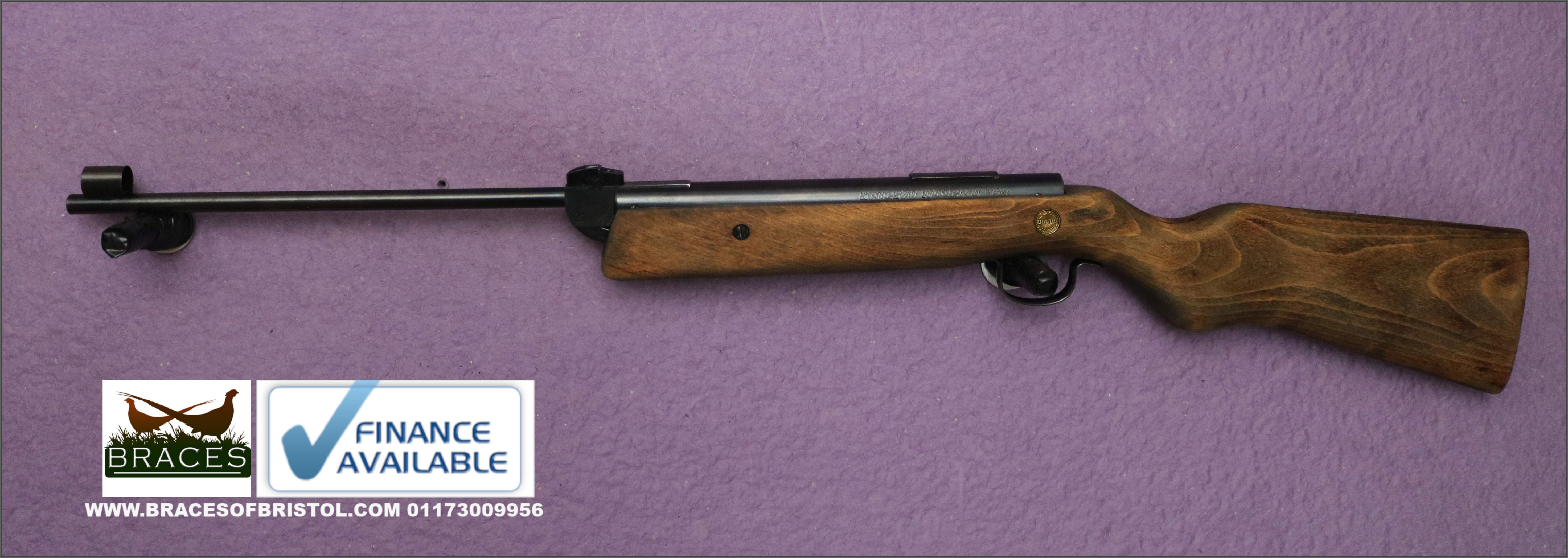 Diana MODEL 76 .177