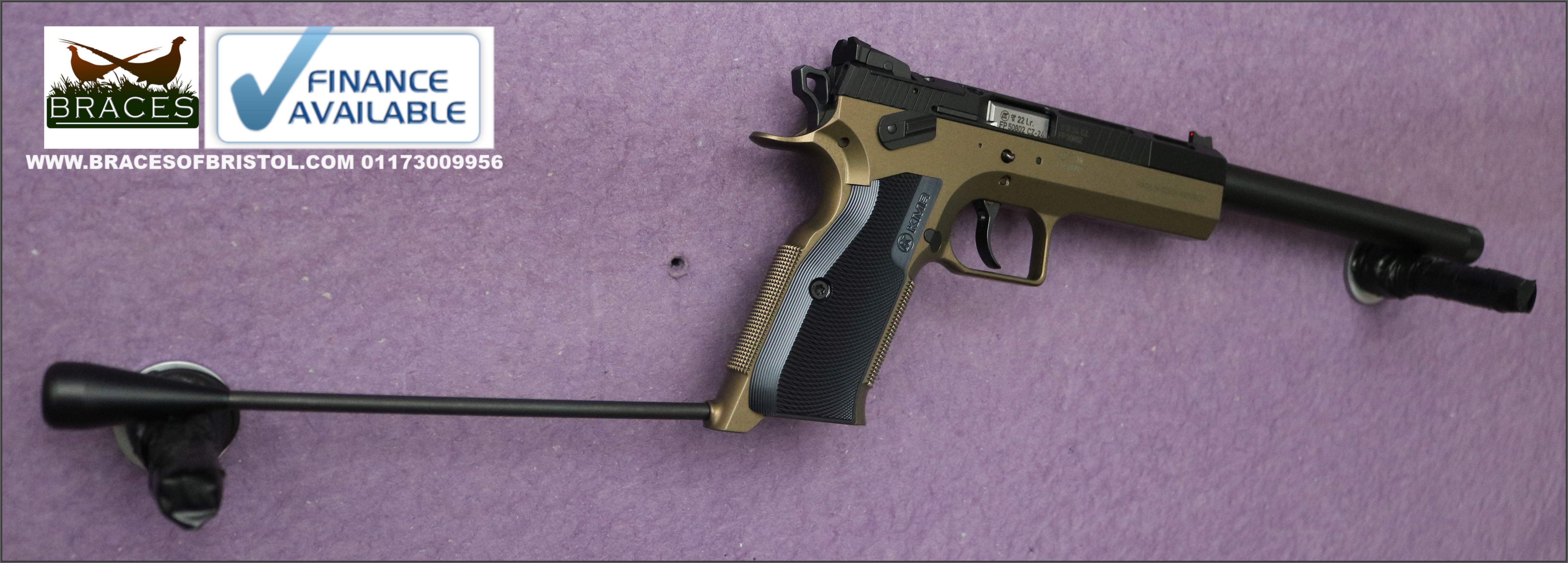 KMR S-01 Lance .22 LR