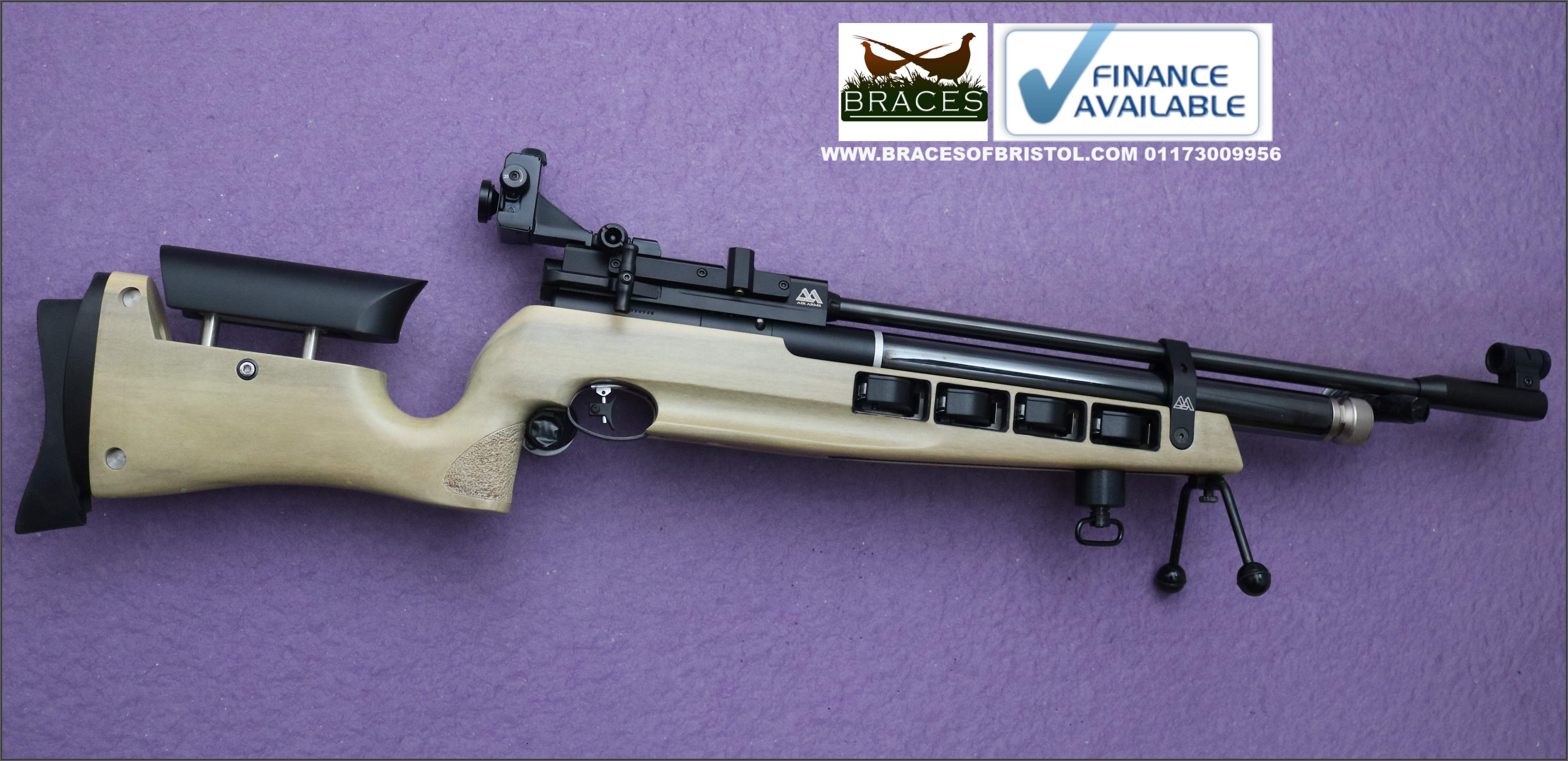 Air Arms S400 MPR Biathlon .177