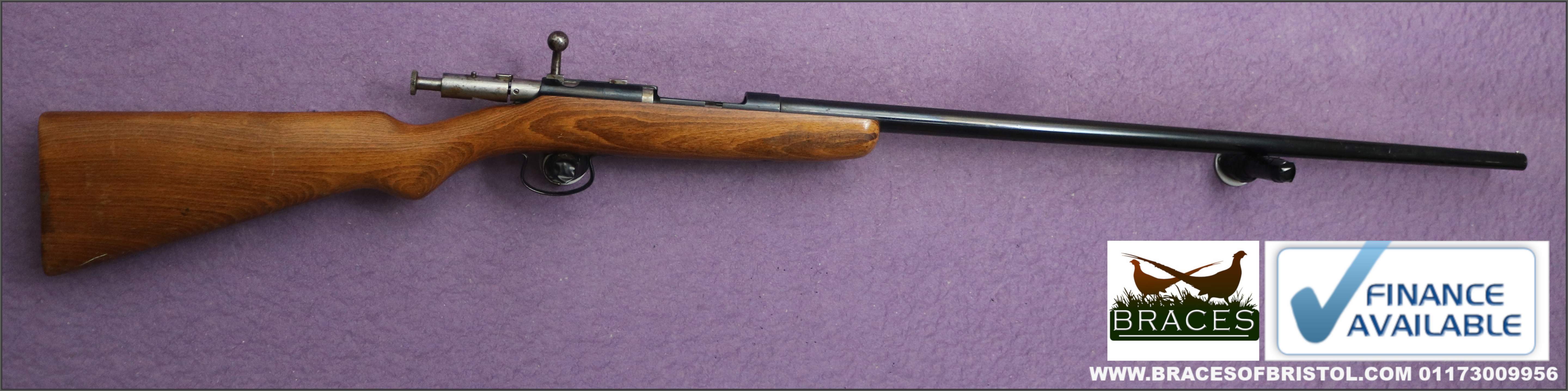 Webley & Scott Unknown 410 gauge