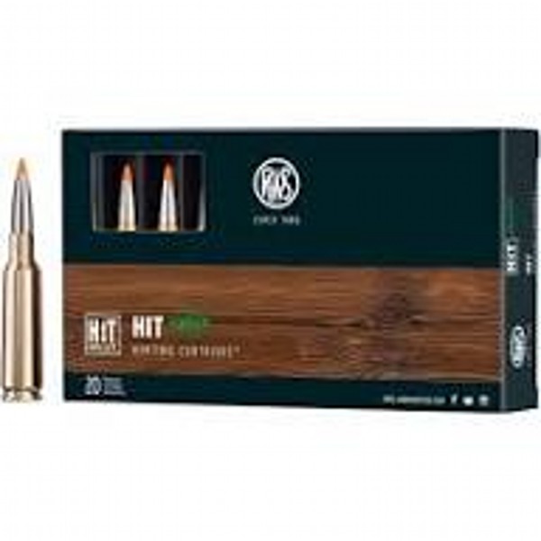 RWS - HIT 6.5 CREED 120gr GREEN (NON TOXIC)