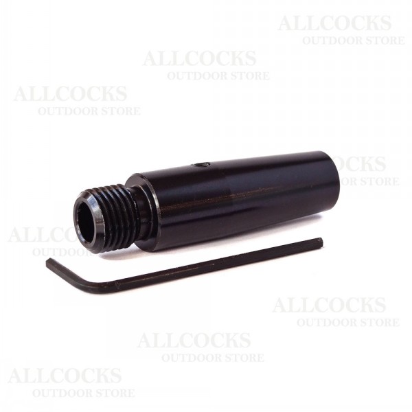 MOD ADAPTER 11.5mm 1/2" UNF (FOR CROSMAN 2240/2250)