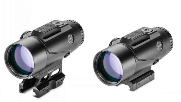 HAWKE PRISM SIGHT 6x36 BDC Dot (Weaver mount)