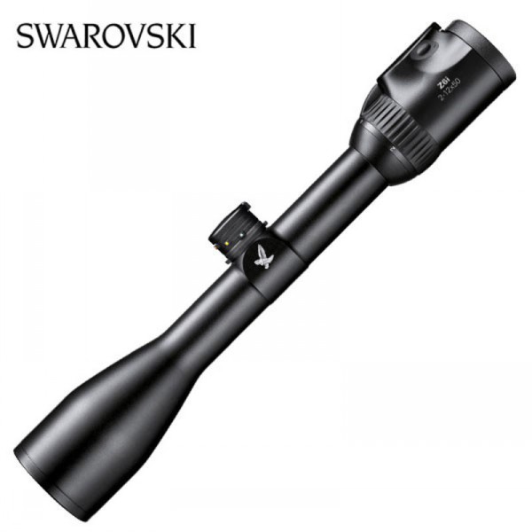 SWAROVSKI Z6i 1.7-10x42 BT SR 4A-I