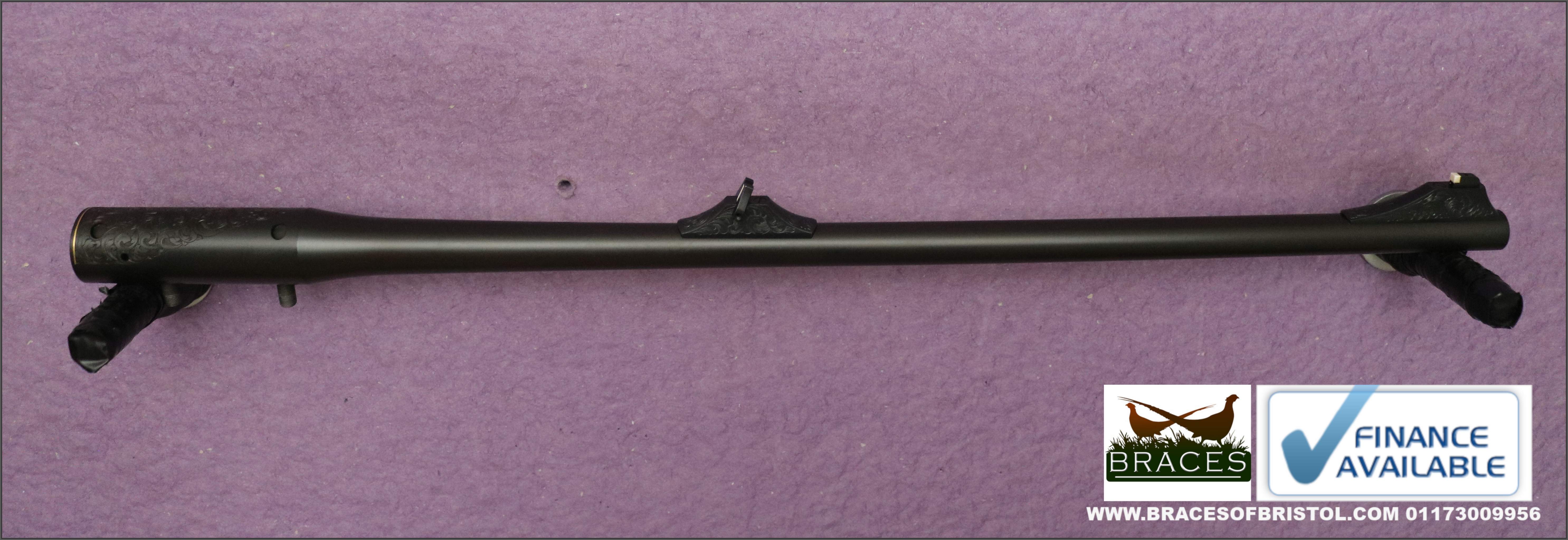Blaser Engraved Barrel 9.3x62