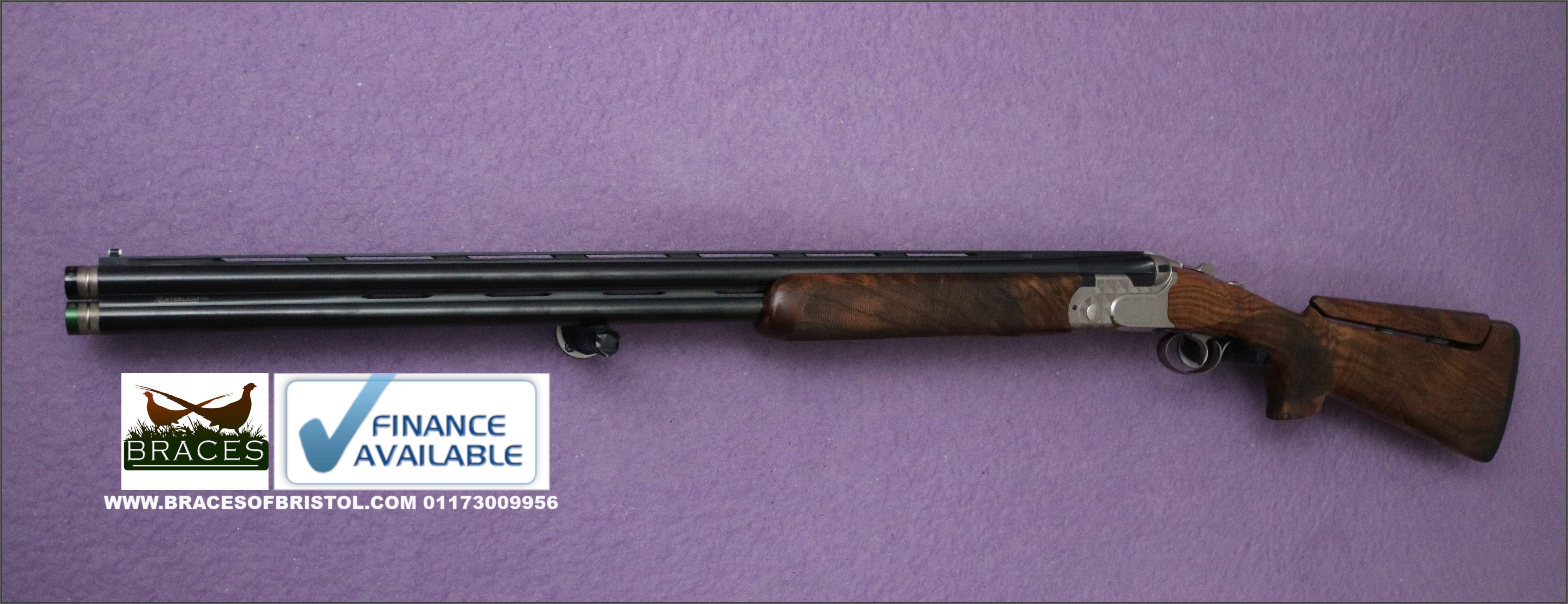 Beretta Dt 11 Pyramide Adjustable Ltd Edition 12 gauge