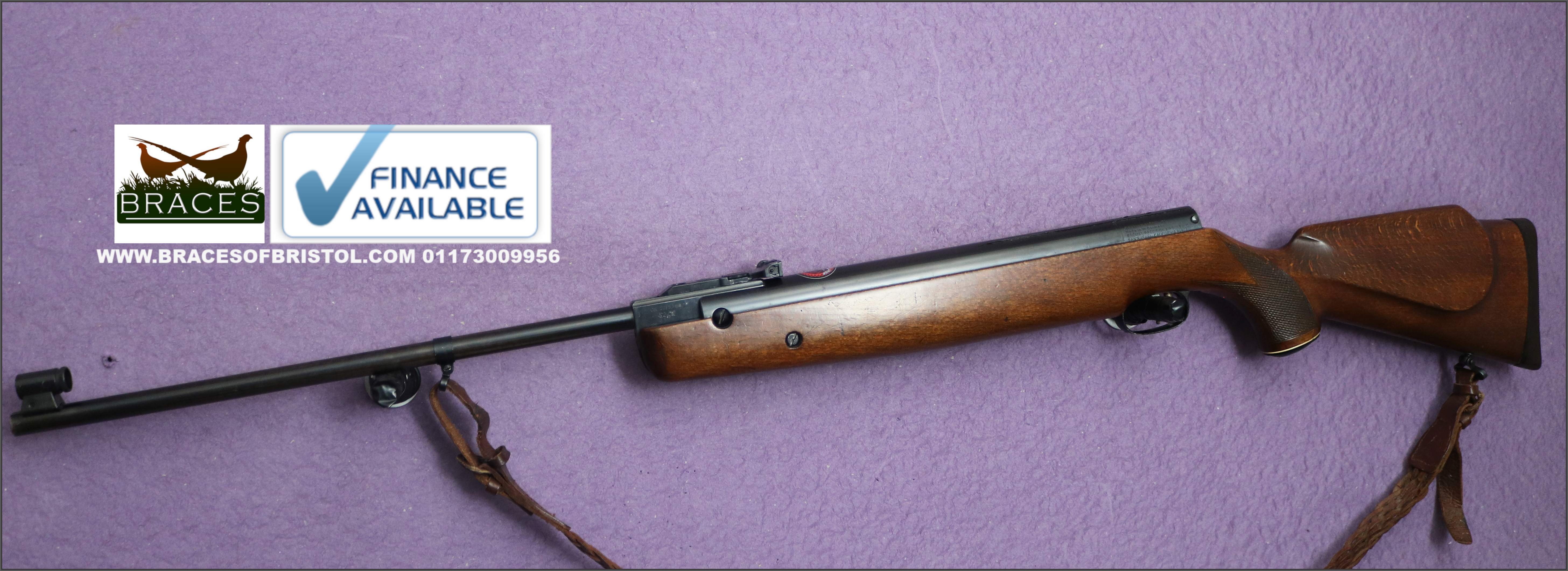 Beeman Model R1 .22