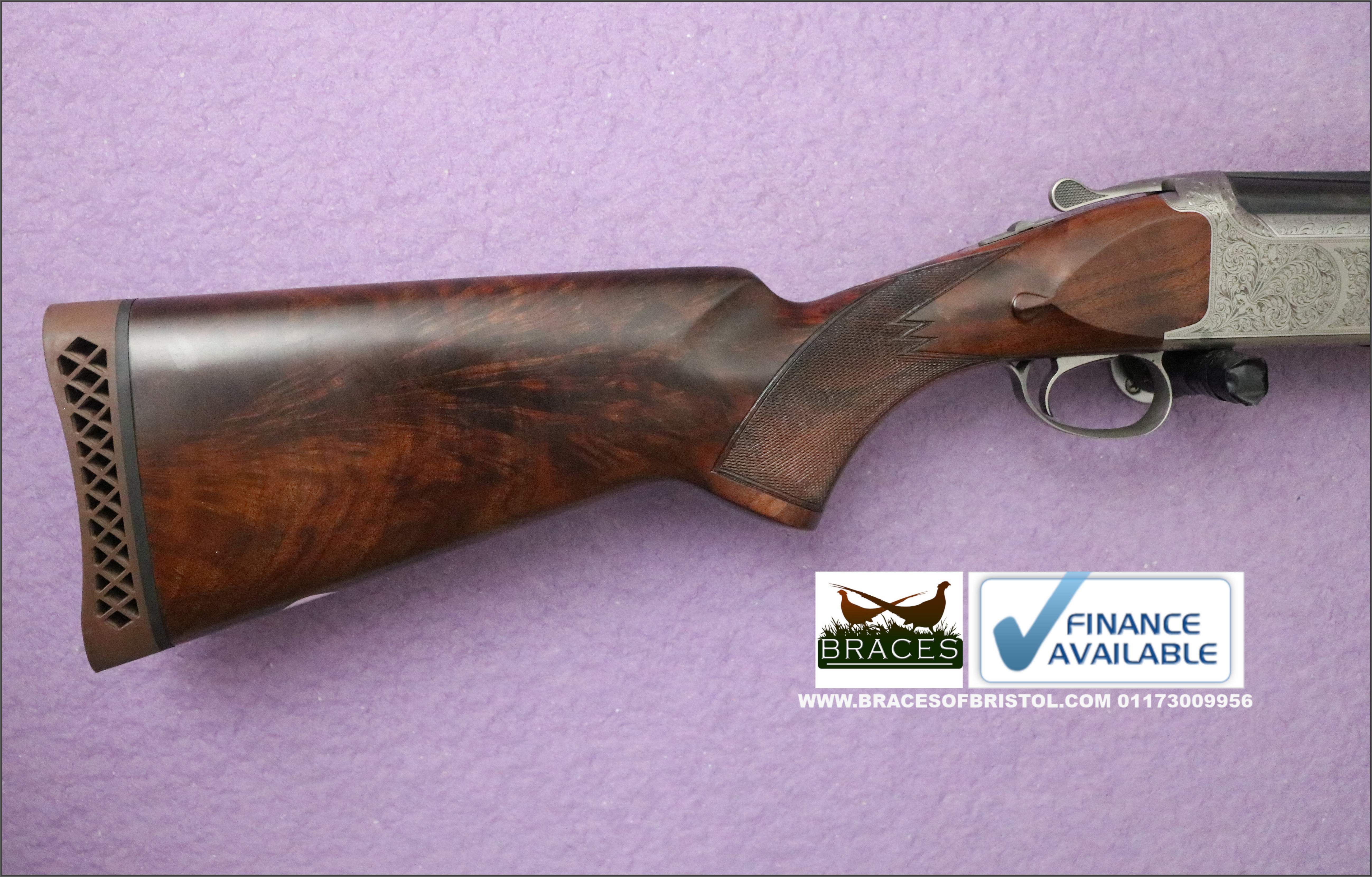 Miroku MK 38 Grade 5   TRAP 12 gauge